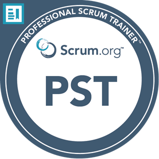 Scrum.org Professional Scrum Trainer